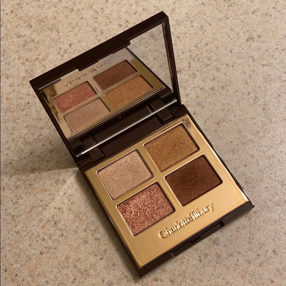Charlotte Tilbury Dreamgasm Eyeshadow Palette